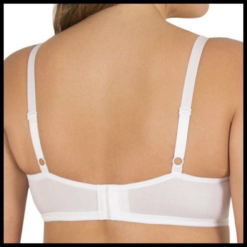 Fruit of the Loom T-Shirt Bra, 2 Pack - Picture 5 of 5